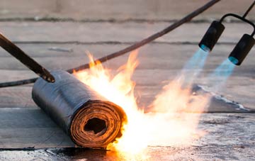 Bridgemary asphalt flat roofing repairs