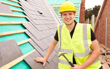 find trusted Bridgemary roofers in Hampshire