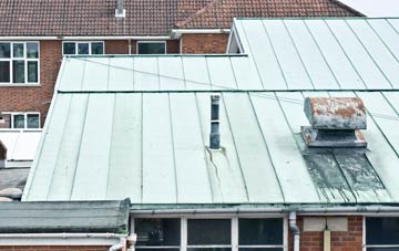 Bridgemary lead roofing costs