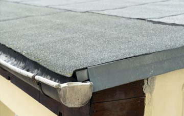 repair or replace Bridgemary flat roofing?