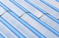Bridgemary corrugated roofing
