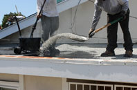 Bridgemary flat roofing repair